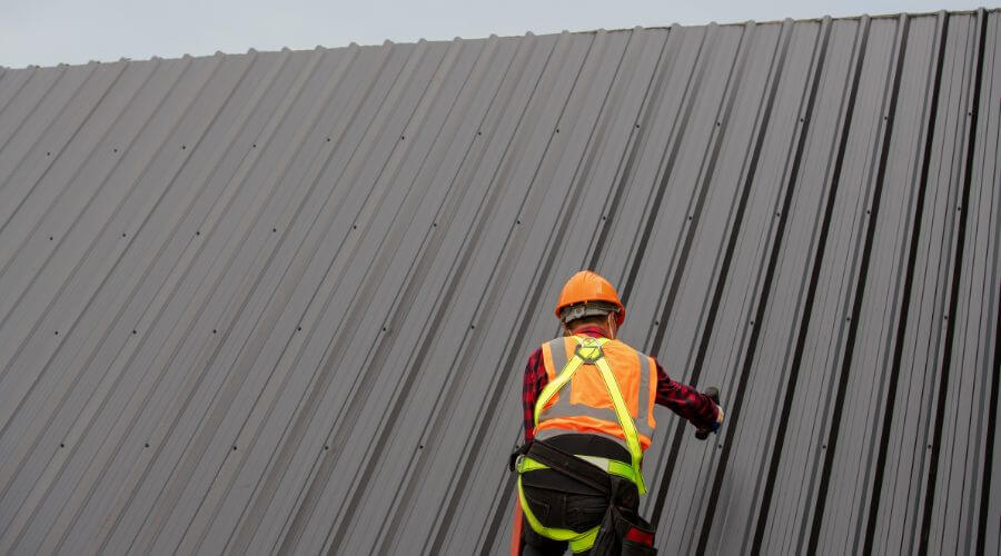 Expert new roof installation services in Sumner, WA